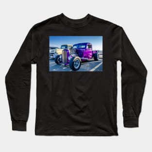 1938 Chevy Pickup with Buick Nailhead Long Sleeve T-Shirt